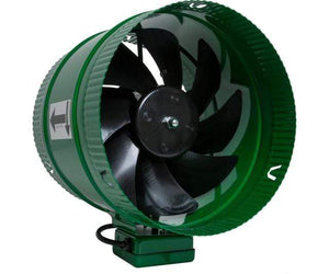Active Air Climate Control 10" Active Air In-Line Booster Fan