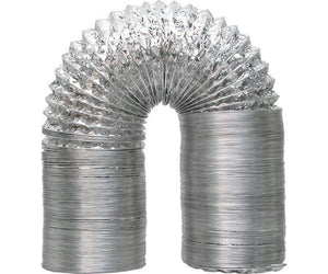 Active Air Climate Control 4" x 25' Active Air Non-Insulated Air Ducting