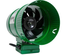 Load image into Gallery viewer, Active Air Climate Control 6&quot; Active Air In-Line Booster Fan