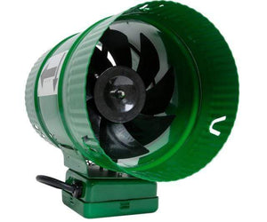 Active Air Climate Control 6" Active Air In-Line Booster Fan