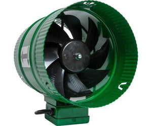 Active Air Climate Control 8" Active Air In-Line Booster Fan
