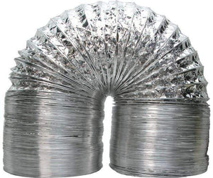 Active Air Climate Control 8" x 25' Active Air Non-Insulated Air Ducting