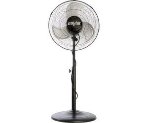 Active Air Climate Control Active Air HD Pedestal Fan