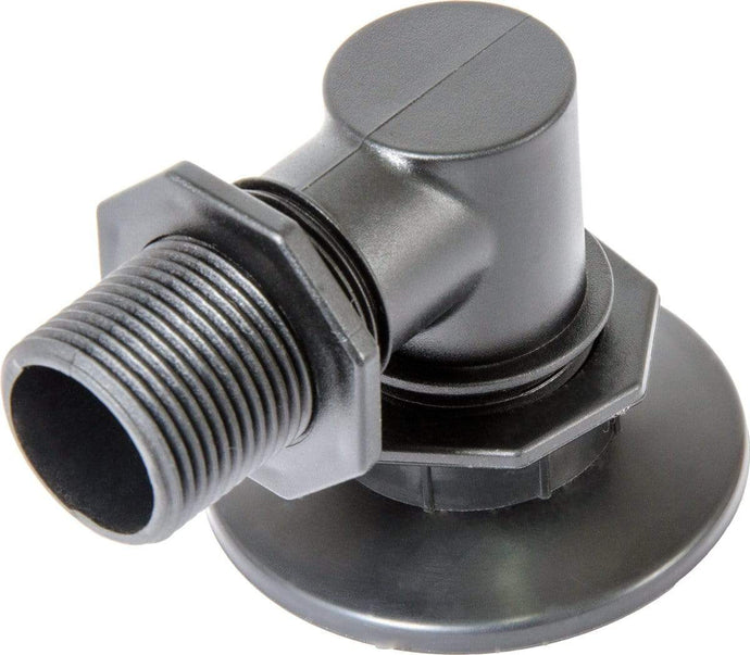 Active Aqua AA Bottom Draw Pump Adapter, AA250/400, 1/2” G inlet thread