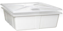 Load image into Gallery viewer, Active Aqua Hydroponics 115 Gallon Active Aqua Water Reservoir Kits - White