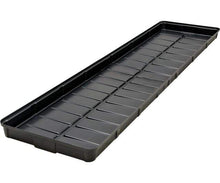 Load image into Gallery viewer, Active Aqua Hydroponics 2&#39; x 8&#39; Active Aqua Low Rise Flood Tables, Outside Dimensions - Black