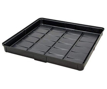 Load image into Gallery viewer, Active Aqua Hydroponics 3&#39; x 3&#39; Active Aqua Low Rise Flood Tables, Outside Dimensions - Black