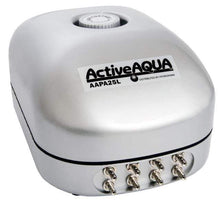 Load image into Gallery viewer, Active Aqua Hydroponics 8 Outlets - 12W - 25 L/min Active Aqua Air Pumps