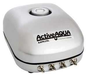 Active Aqua Hydroponics Active Aqua Air Pumps
