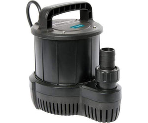 Active Aqua Hydroponics Active Aqua Utility Sump Pump, 1479 GPH/5600 LPH
