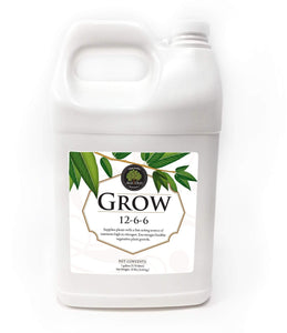 Age Old Nutrients Nutrients 1 gal OR Age Old Grow