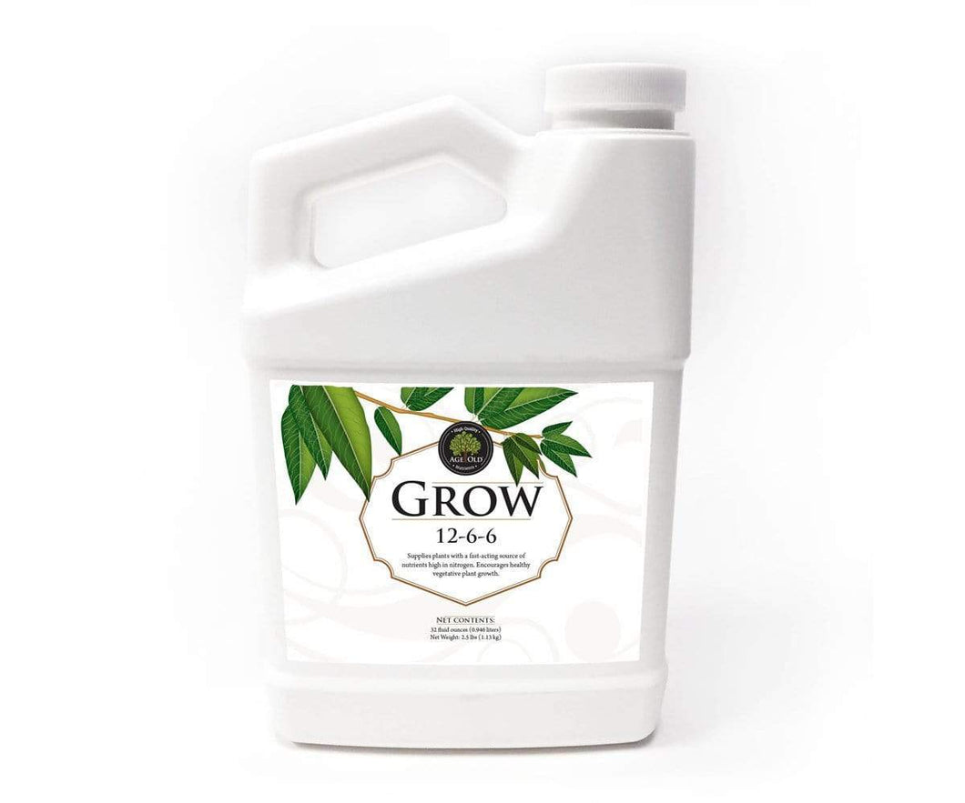 Age Old Nutrients Nutrients 32 oz Age Old Grow