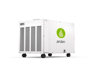 Anden Climate Control Anden Dehumidifier, Movable, 130 Pints/Day
