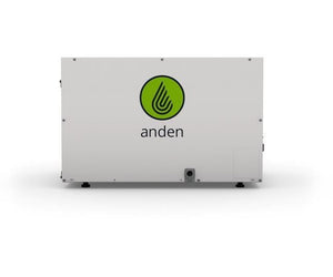 Anden Climate Control Anden Grow-Optimized Industrial Dehumidifier, 210 Pints/Day 240v