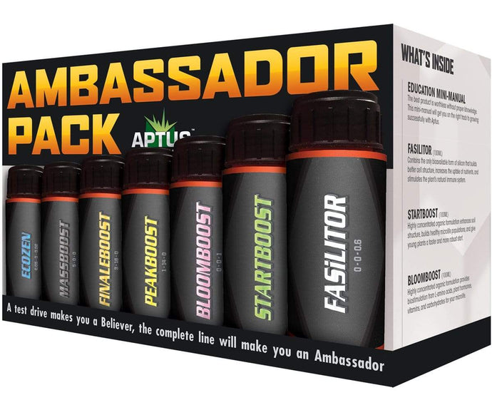 Aptus Aptus Ambassador Pack