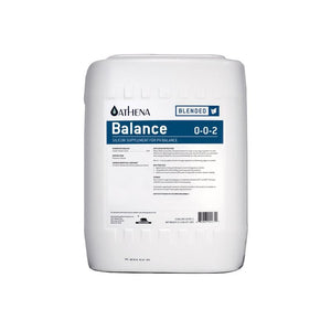 Athena Nutrients 5 Gallon Athena Blended Balance