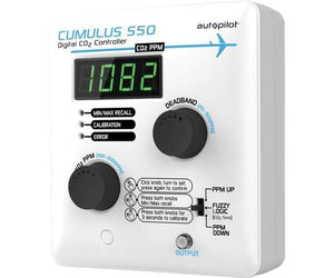 Autopilot Climate Control Autopilot CUMULUS S50 Digital CO2 Controller