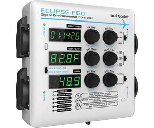 Autopilot Climate Control Autopilot ECLIPSE F60 Digital Environmental Controller