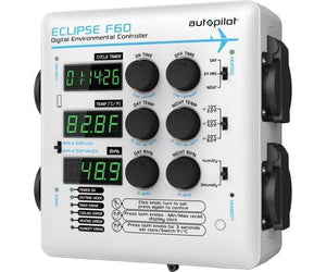 Autopilot Climate Control Autopilot ECLIPSE F60 Digital Environmental Controller