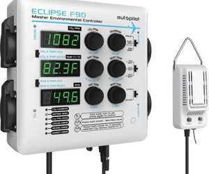Autopilot Climate Control Autopilot ECLIPSE F90 Master Environmental Controller