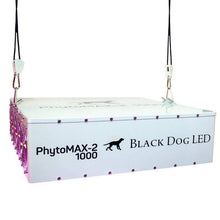 Load image into Gallery viewer, Black Dog LED Grow Lights Black Dog LED PhytoMAX-2 1000 LED Grow Lights