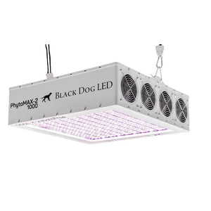 Black Dog LED Grow Lights Black Dog LED PhytoMAX-2 1000 LED Grow Lights