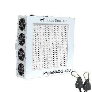 Black Dog LED Grow Lights Black Dog LED PhytoMAX-2 400 LED Grow Lights