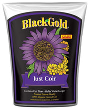 Load image into Gallery viewer, Black Gold Soils &amp; Containers Black Gold Just Coir