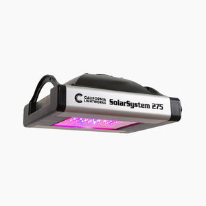 California Lightworks Grow Lights California Lightworks SolarSystem 275 Full Spectrum LED Grow Light