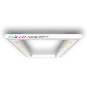 ChilLED Grow Lights ChilLED Tech Growcraft X2 – 330W