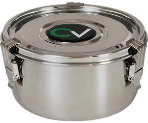 CVault Harvest CVault Humidity Curing Storage Container