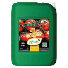 Load image into Gallery viewer, DutchPro Nutrients 10L (2.64 gal) DutchPro Base Feed 1 Compo Bloom