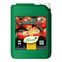 Load image into Gallery viewer, DutchPro Nutrients 5L (1.32 gal) DutchPro Base Feed 1 Compo Bloom