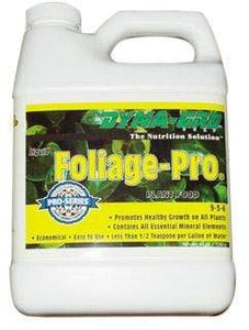 Dyna-Gro Nutrients Dyna-Gro Foliage - Pro