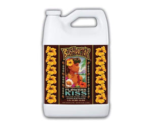 Fox Farm Nutrients 1 gallon Fox Farm Bushdoctor Flowers Kiss