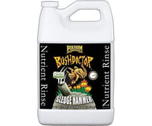 Load image into Gallery viewer, Fox Farm Nutrients 1 Gallon Fox Farm Bushdoctor Sledgehammer