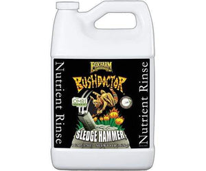 Fox Farm Nutrients 1 Gallon Fox Farm Bushdoctor Sledgehammer