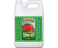 Load image into Gallery viewer, Fox Farm Nutrients 1 Gallon Fox Farm Grow Big Liquid Concentrate