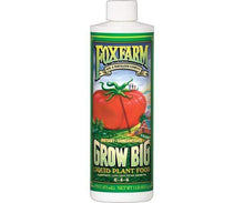 Load image into Gallery viewer, Fox Farm Nutrients 1 Pint Fox Farm Grow Big Liquid Concentrate