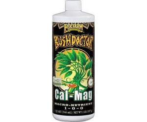 Fox Farm Nutrients 1 Quart Fox Farm BushDoctor Cal-Mag