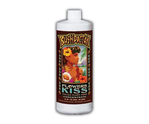 Fox Farm Nutrients 1 quart Fox Farm Bushdoctor Flowers Kiss