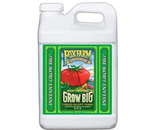 Load image into Gallery viewer, Fox Farm Nutrients 2.5 Gallon Fox Farm Grow Big Liquid Concentrate