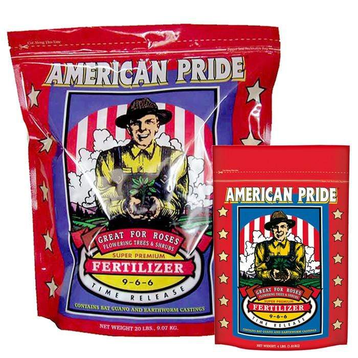 Fox Farm Nutrients Fox Farm American Pride Dry Fertilizer