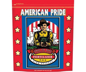 Fox Farm Nutrients Fox Farm American Pride Dry Fertilizer