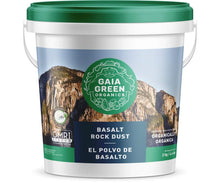 Load image into Gallery viewer, Gaia Green Nutrients Gaia Green Basalt Rock Dust