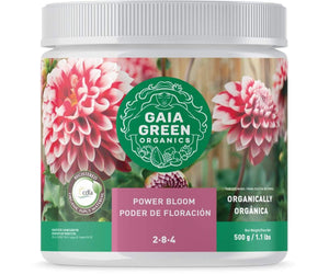 Gaia Green Nutrients Gaia Green Power Bloom 2-8-4