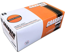 Load image into Gallery viewer, Grabber Harvest Grabber Orange Nitrile Box of 100