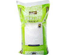 Load image into Gallery viewer, GROW!T Soils &amp; Containers 4 Cubic Feet Bag GROW!T #3 Perlite, Super Coarse, 4 Cubic Feet Bags