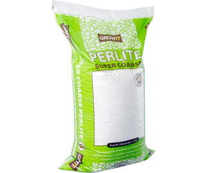 GROW!T Soils & Containers GROW!T #2 Perlite, Super Coarse, 4 cu ft