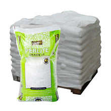 Load image into Gallery viewer, GROW!T Soils &amp; Containers Pallet of 30 Bags - 4 Cubic Feet Bag GROW!T #3 Perlite, Super Coarse, 4 Cubic Feet Bags